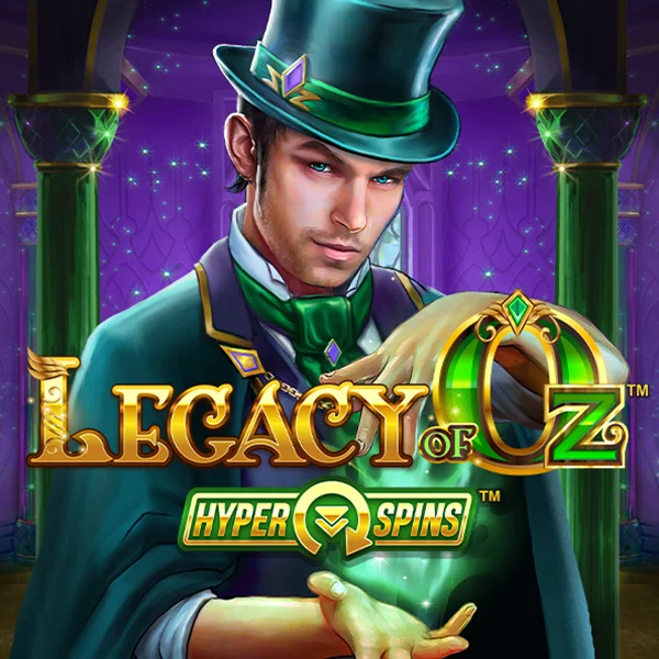 Legacy of Oz &trade; - HIGHBET33
