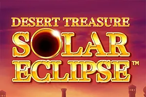 Solar Eclipse: Desert Treasure - HIGHBET33