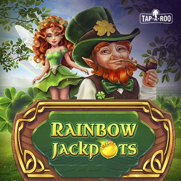 Rainbow Jackpots Tap-A-Roo™ - HIGHBET33
