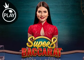 Super 8 Baccarat - HIGHBET33