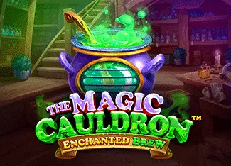 Pragmatic : The Magic Cauldron - HIGHBET33