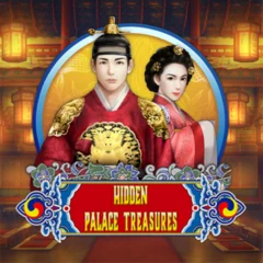 Hidden Palace Treasures - HIGHBET33