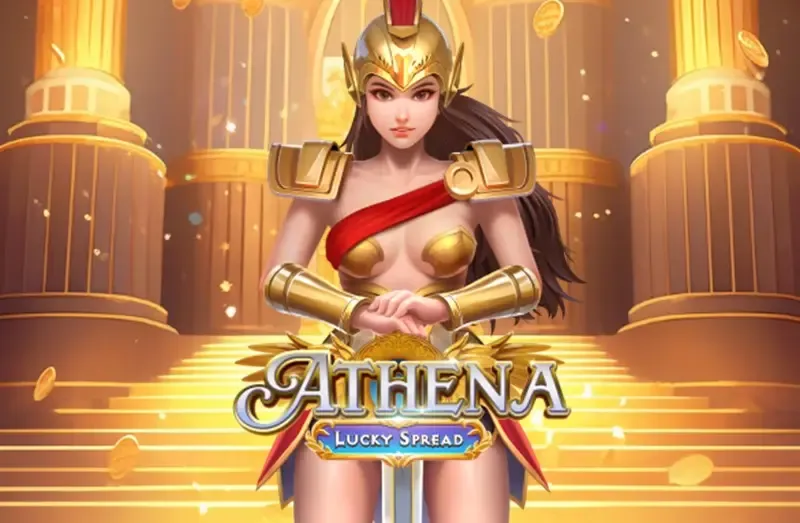 PLAYSTAR : ATHENA-LUCKY SPREAD - HIGHBET33