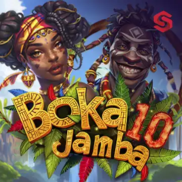 Boka Jamba 10 - HIGHBET33