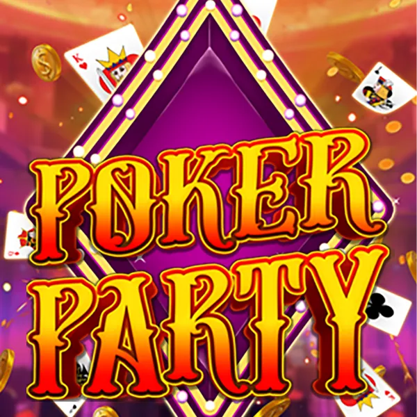 Poker Party - HIGHBET33