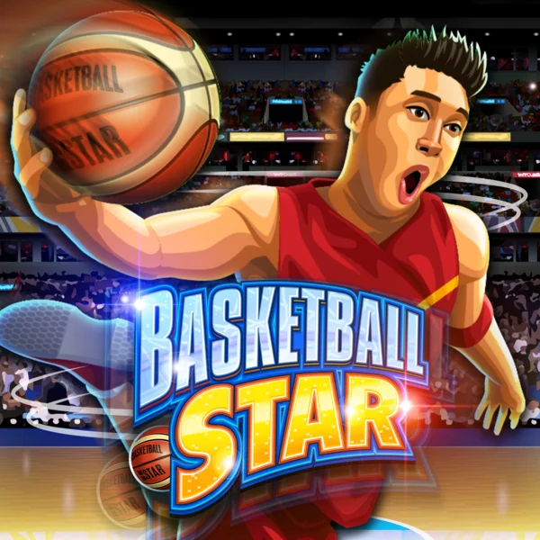 Basketball Star - HIGHBET33
