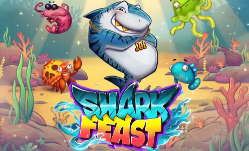 PlaynGo : Shark Feast - HIGHBET33