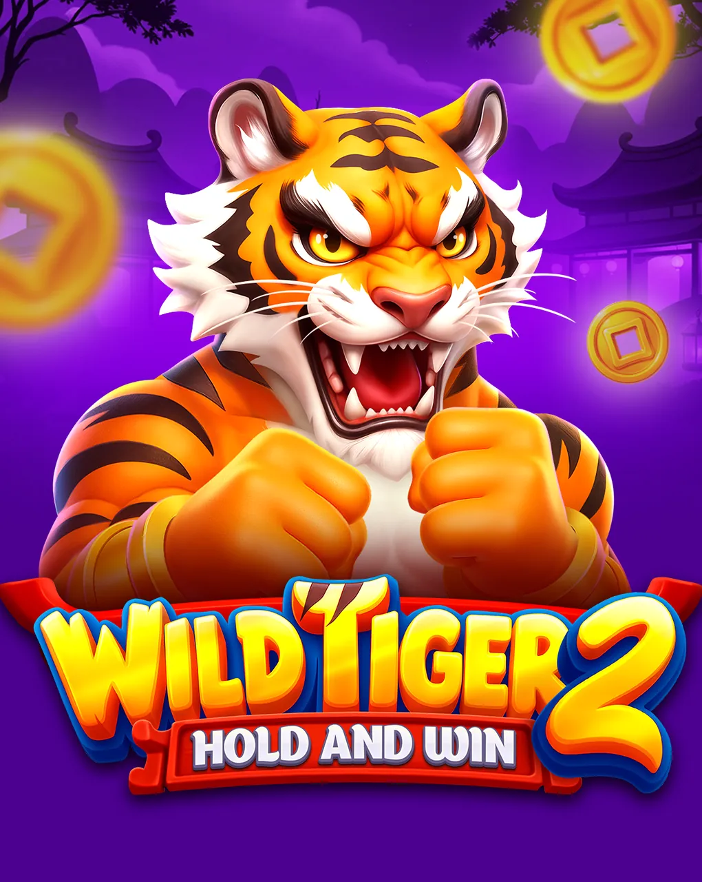 Bgaming : Wild Tiger 2 - HIGHBET33
