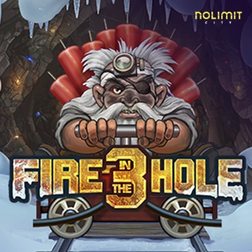 NolimitCity : Fire in the Hole 3 - HIGHBET33