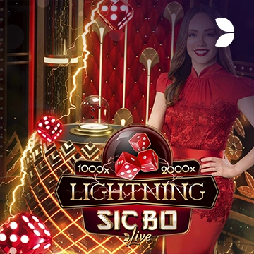 Lightning Sic Bo - HIGHBET33