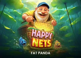 Happy Nets - HIGHBET33