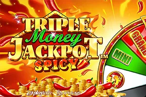 Triple Money Jackpot Spicy! - HIGHBET33