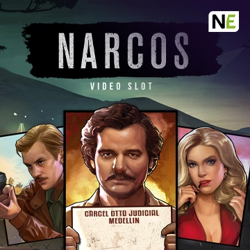 Narcos - HIGHBET33