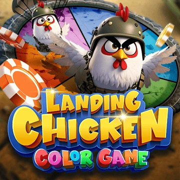 Landing Chicken - HIGHBET33