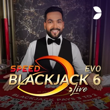 Evo Speed Blackjack 6 - HIGHBET33