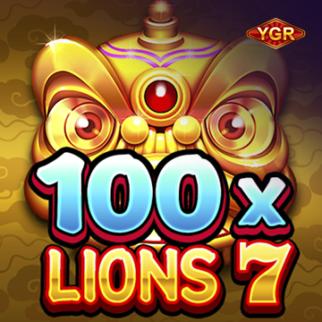 YGR : 100x Lions 7 - HIGHBET33