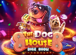 Pragmatic : The Dog House Dice Show - HIGHBET33
