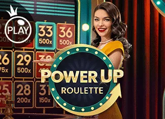 PowerUP Roulette - HIGHBET33