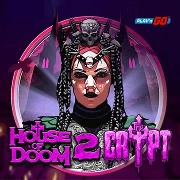 PlaynGo : House Of Doom 2: The Crypt - HIGHBET33