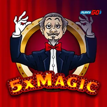 PlaynGo : 5xMagic - HIGHBET33