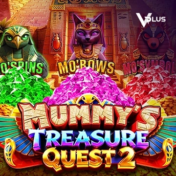 Mummy’s Treasure Quest 2 - HIGHBET33