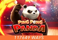 Spadegaming : Ping Pong Panda - HIGHBET33