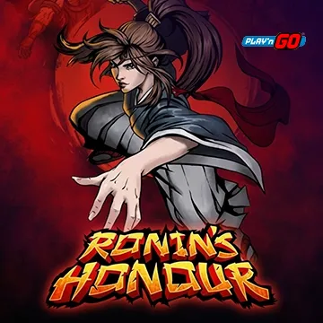 PlaynGo : Ronins Honour - HIGHBET33