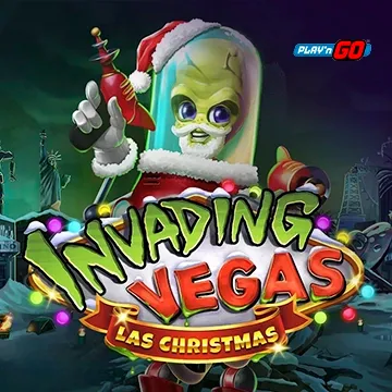 PlaynGo : Invading Vegas Las Christmas - HIGHBET33