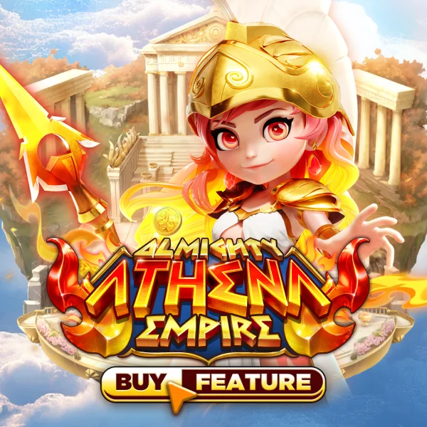 Almighty Athena Empire - HIGHBET33