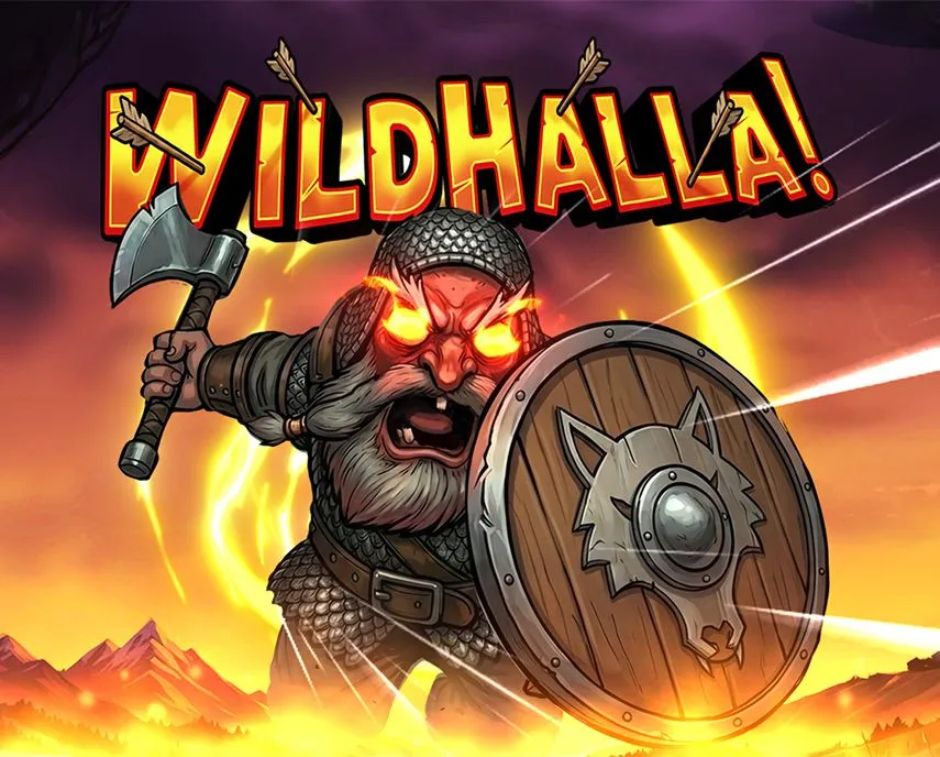 Wildhalla - HIGHBET33