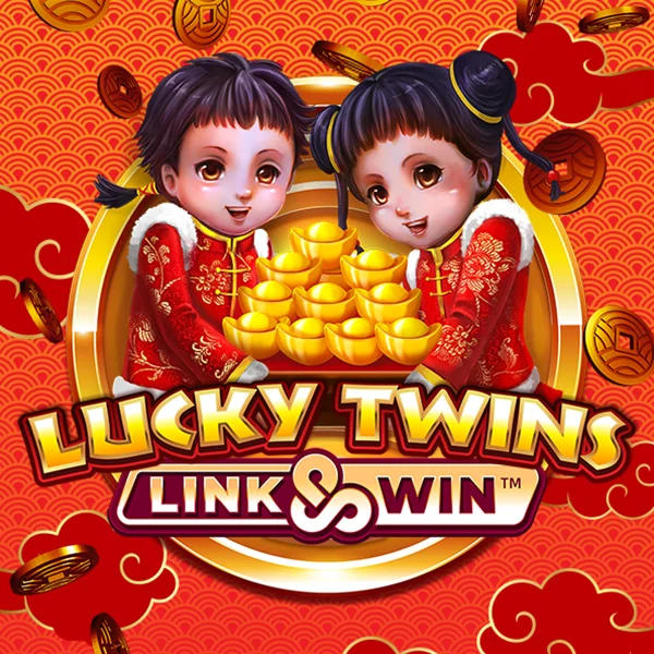 Lucky Twins Link and Win - HIGHBET33