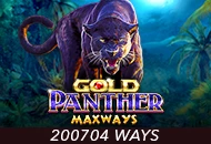 Spadegaming : Gold Panther Maxways - HIGHBET33