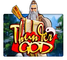 Joker123 : Thunder God - HIGHBET33