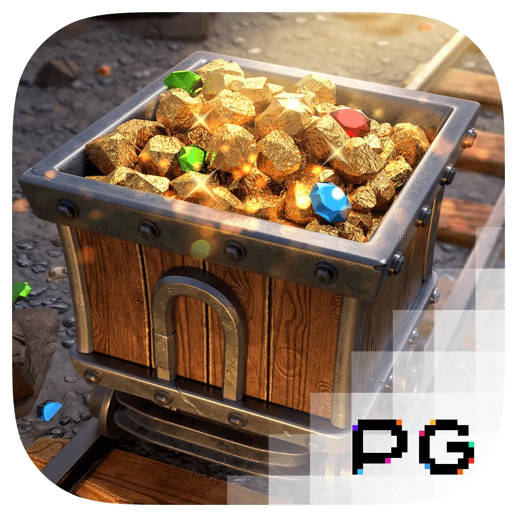 PGSoft : Gemstones Gold - HIGHBET33