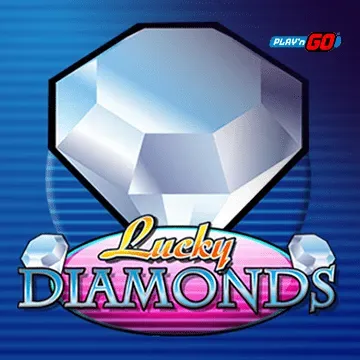 PlaynGo : Lucky Diamonds - HIGHBET33