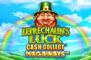 Leprechaun’s Luck - Cash Collect TM Megaways TM - HIGHBET33