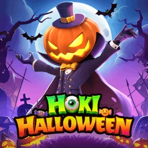 Halloween Fortune - HIGHBET33